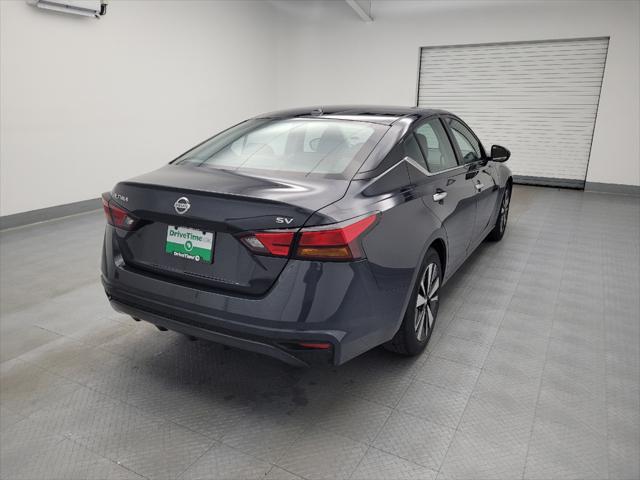 used 2022 Nissan Altima car, priced at $21,395
