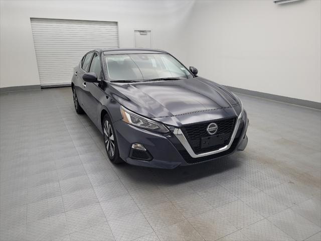 used 2022 Nissan Altima car, priced at $21,395