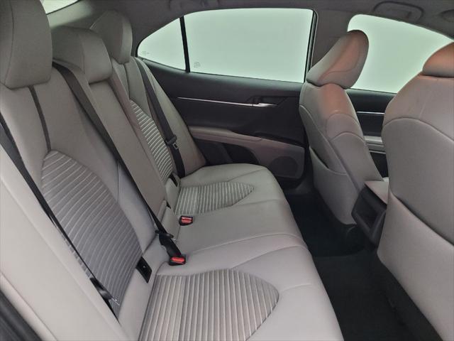 used 2022 Toyota Camry car, priced at $24,595