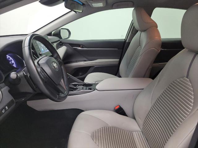 used 2022 Toyota Camry car, priced at $24,595