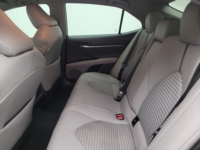 used 2022 Toyota Camry car, priced at $24,595