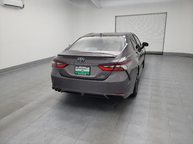 used 2022 Toyota Camry car, priced at $24,595