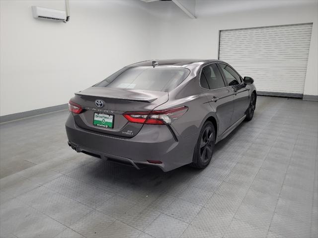 used 2022 Toyota Camry car, priced at $24,595