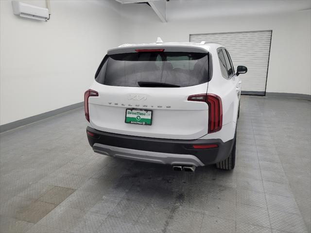 used 2022 Kia Telluride car, priced at $29,995