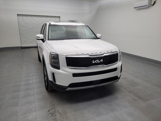 used 2022 Kia Telluride car, priced at $29,995