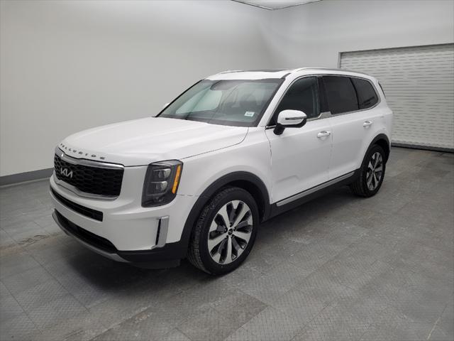 used 2022 Kia Telluride car, priced at $29,995