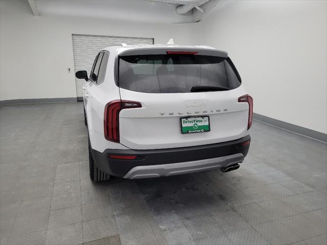 used 2022 Kia Telluride car, priced at $29,995