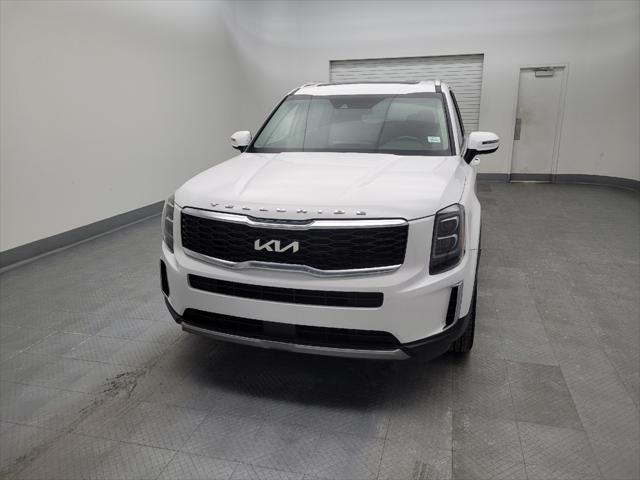 used 2022 Kia Telluride car, priced at $29,995