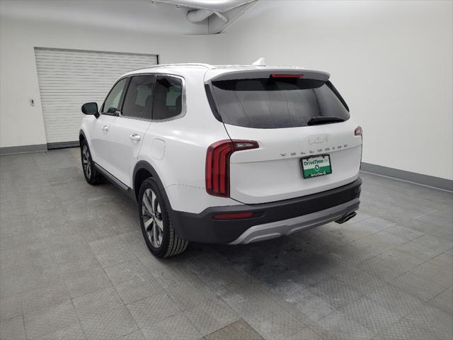 used 2022 Kia Telluride car, priced at $29,995