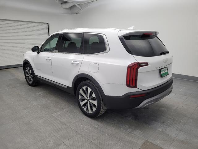 used 2022 Kia Telluride car, priced at $29,995