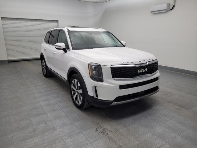 used 2022 Kia Telluride car, priced at $29,995