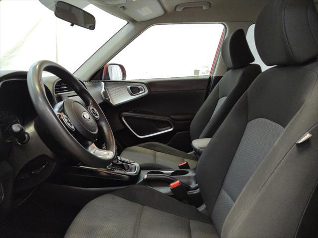 used 2020 Kia Soul car, priced at $16,095