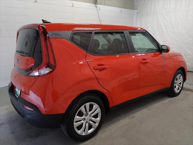 used 2020 Kia Soul car, priced at $16,095