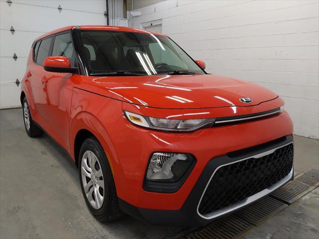 used 2020 Kia Soul car, priced at $16,095