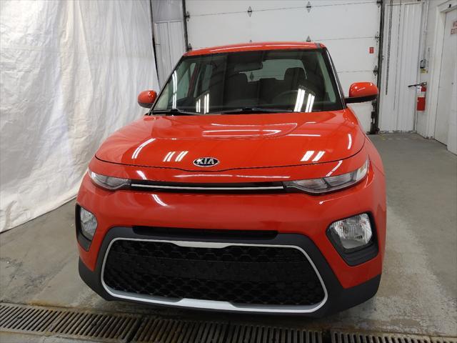used 2020 Kia Soul car, priced at $16,095