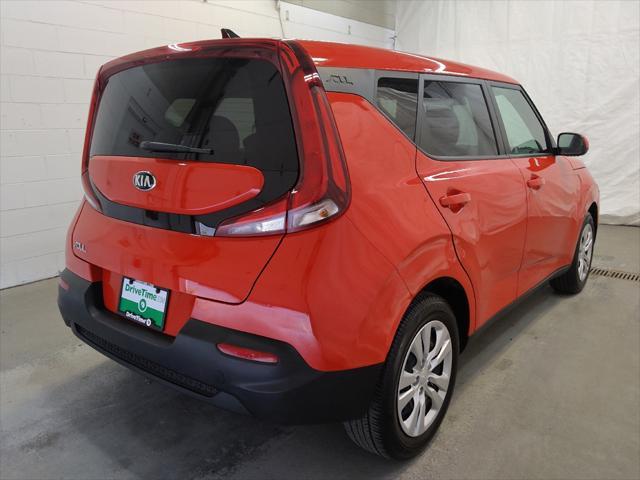used 2020 Kia Soul car, priced at $16,095