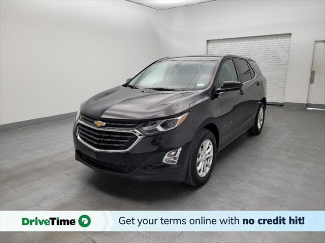 used 2019 Chevrolet Equinox car, priced at $18,495