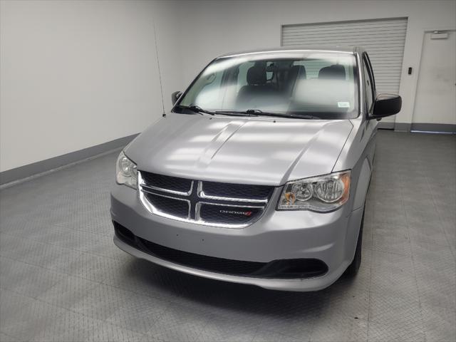 used 2016 Dodge Grand Caravan car, priced at $12,895