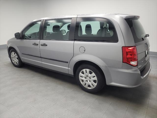 used 2016 Dodge Grand Caravan car, priced at $12,895