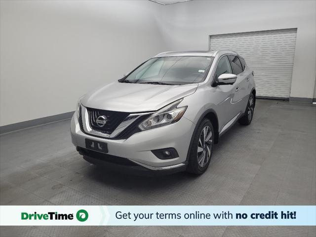 used 2017 Nissan Murano car, priced at $18,995