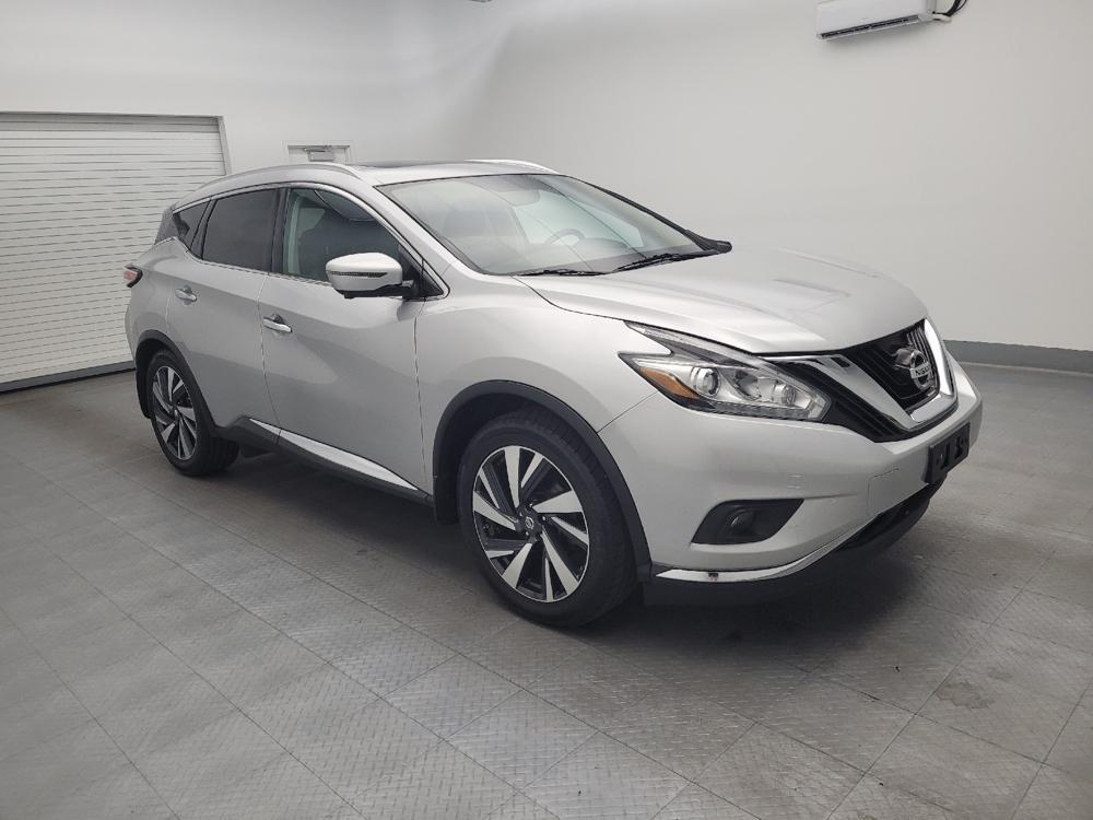used 2017 Nissan Murano car, priced at $17,995
