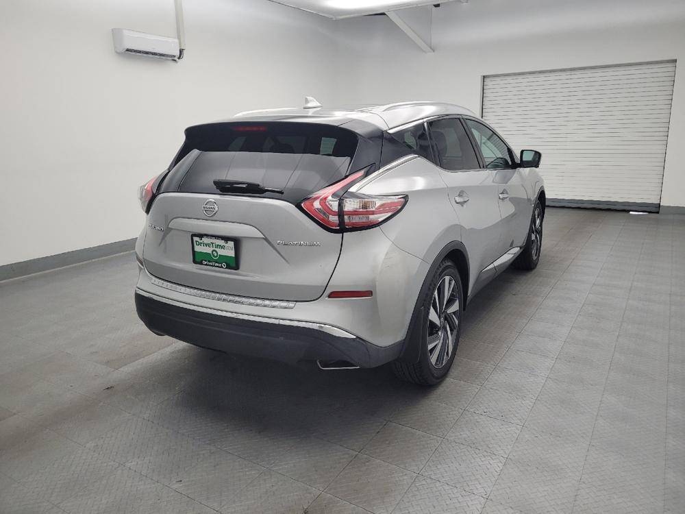 used 2017 Nissan Murano car, priced at $17,995
