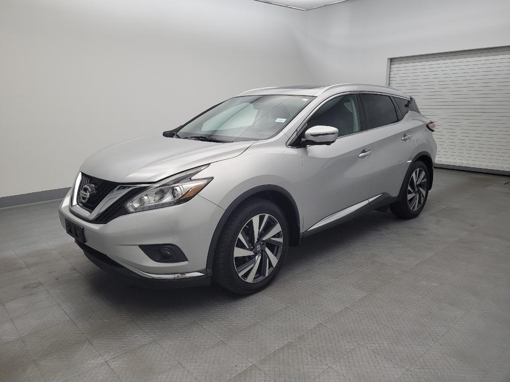 used 2017 Nissan Murano car, priced at $17,995