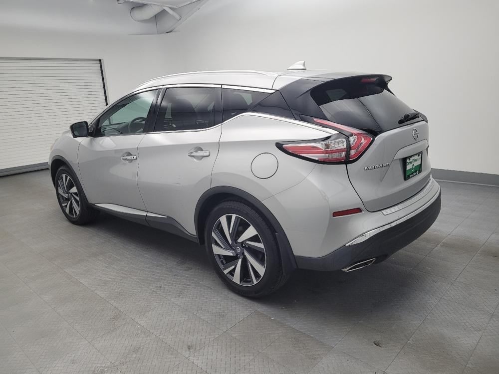 used 2017 Nissan Murano car, priced at $17,995