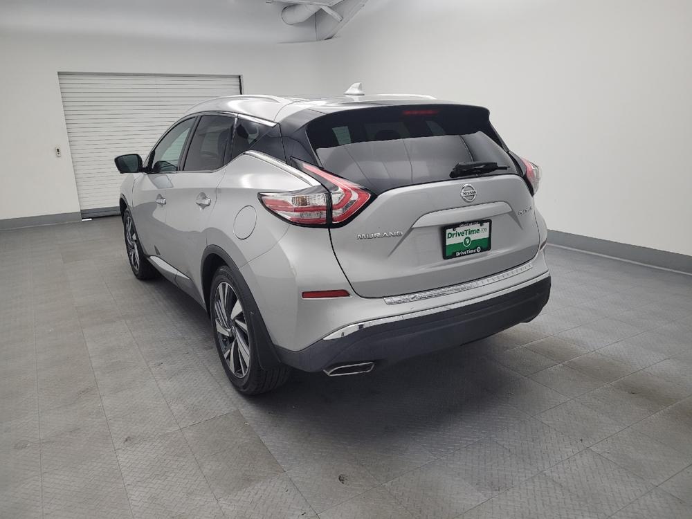 used 2017 Nissan Murano car, priced at $17,995