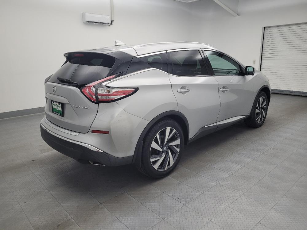 used 2017 Nissan Murano car, priced at $17,995