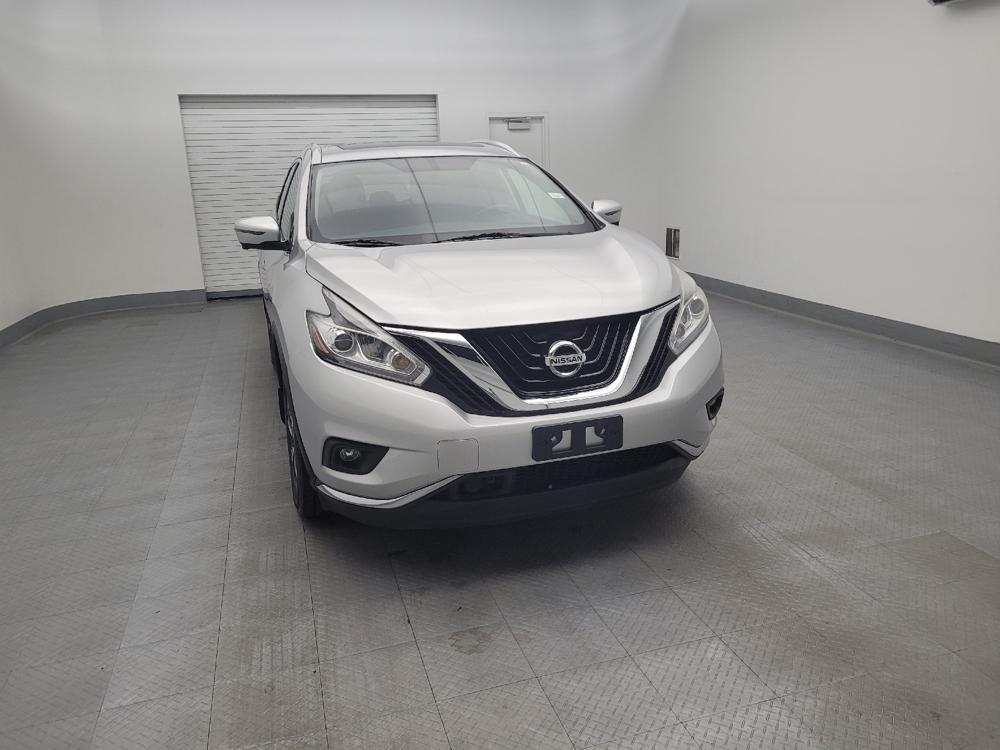 used 2017 Nissan Murano car, priced at $17,995
