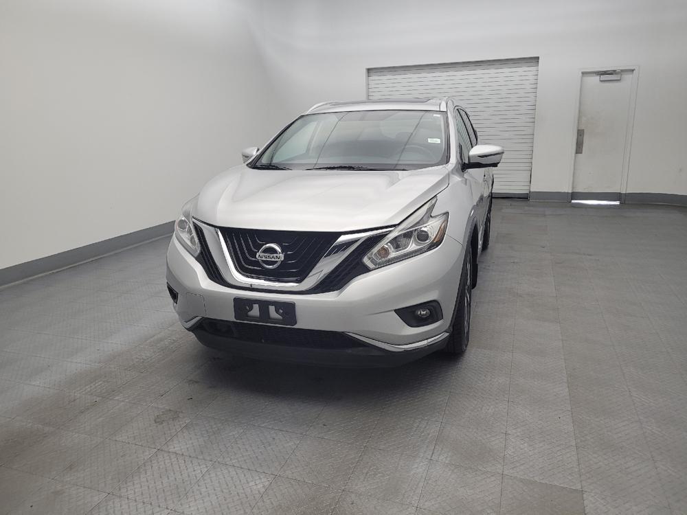 used 2017 Nissan Murano car, priced at $17,995