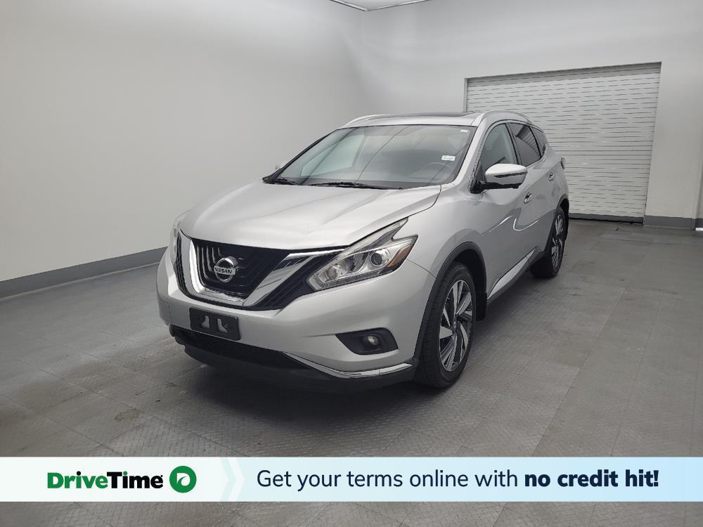 used 2017 Nissan Murano car, priced at $17,995