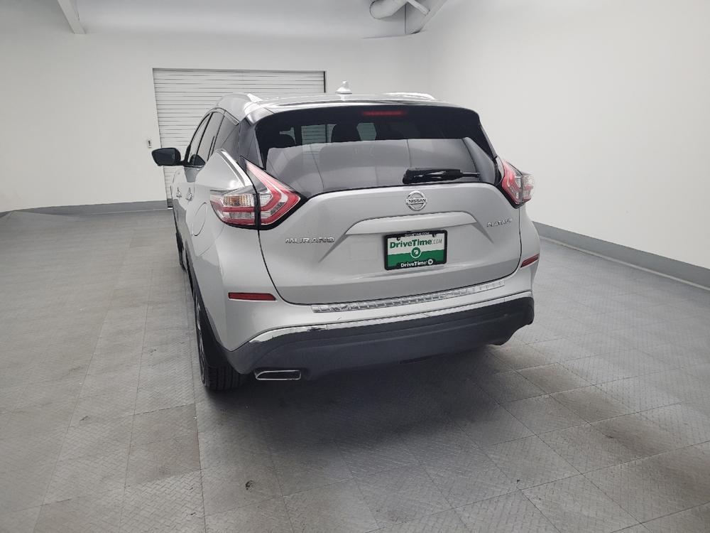 used 2017 Nissan Murano car, priced at $17,995