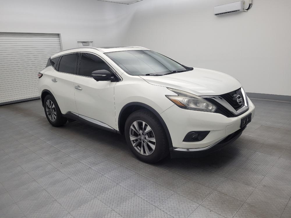 used 2015 Nissan Murano car, priced at $17,495