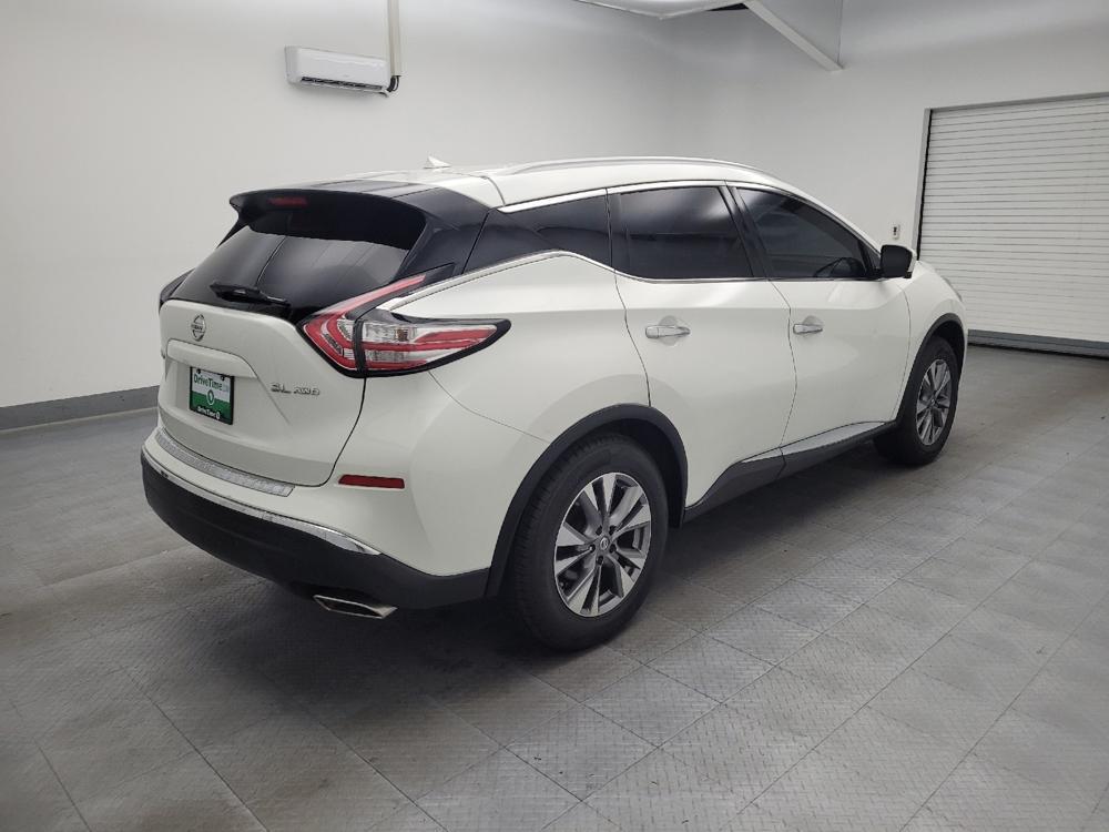 used 2015 Nissan Murano car, priced at $17,495