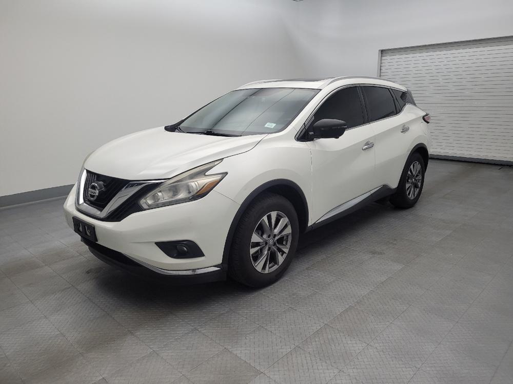 used 2015 Nissan Murano car, priced at $17,495