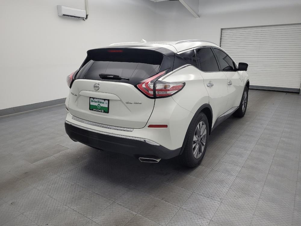 used 2015 Nissan Murano car, priced at $17,495