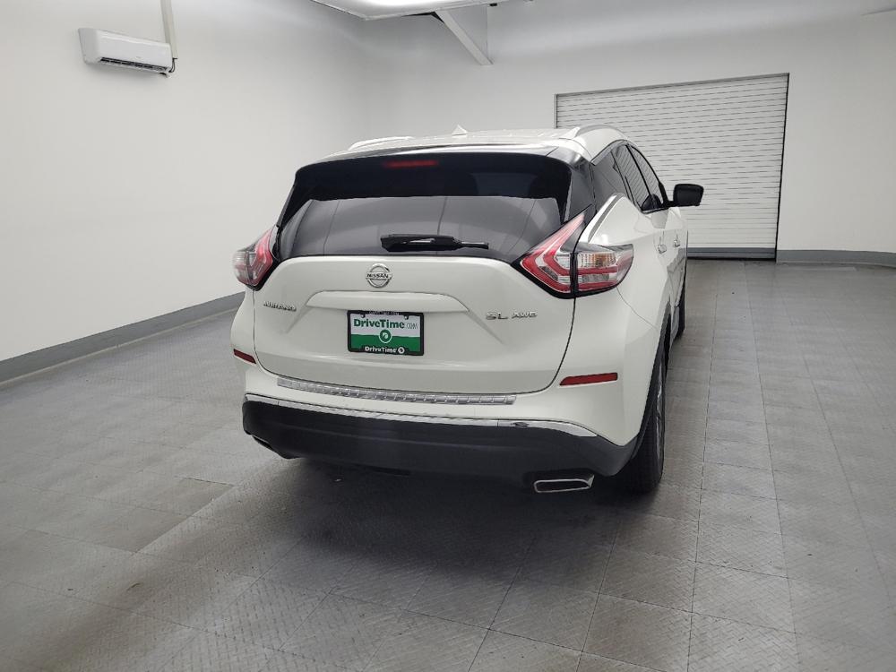 used 2015 Nissan Murano car, priced at $17,495