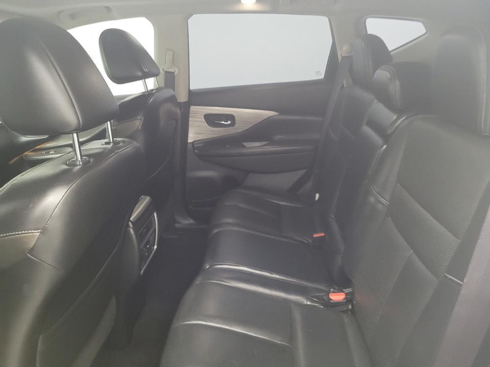 used 2015 Nissan Murano car, priced at $17,495