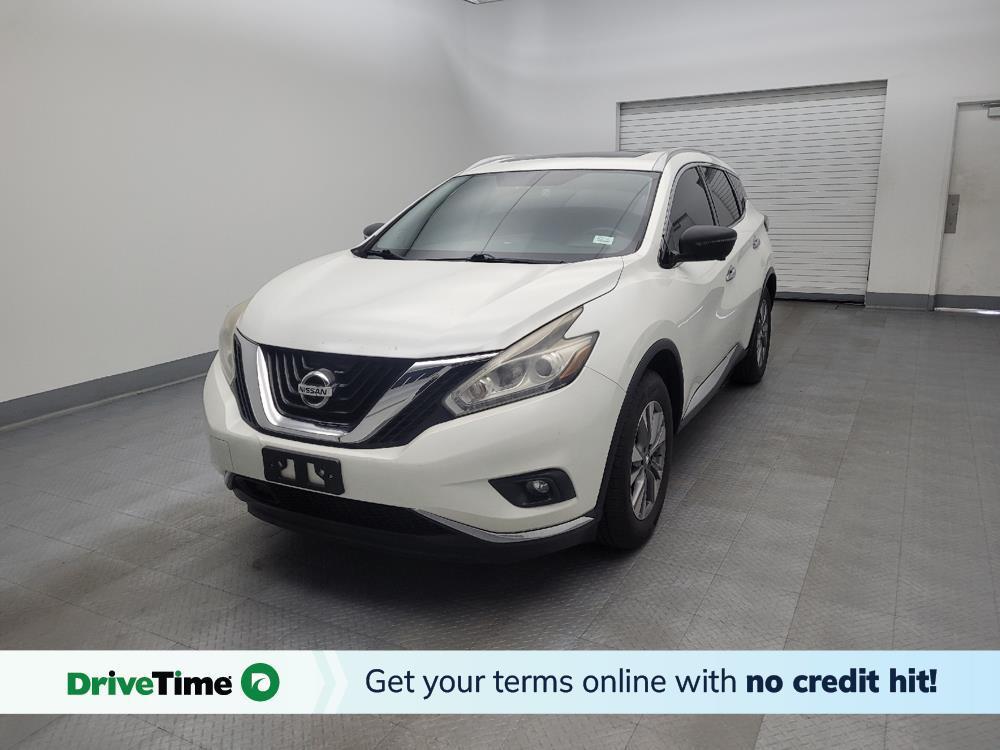used 2015 Nissan Murano car, priced at $17,695