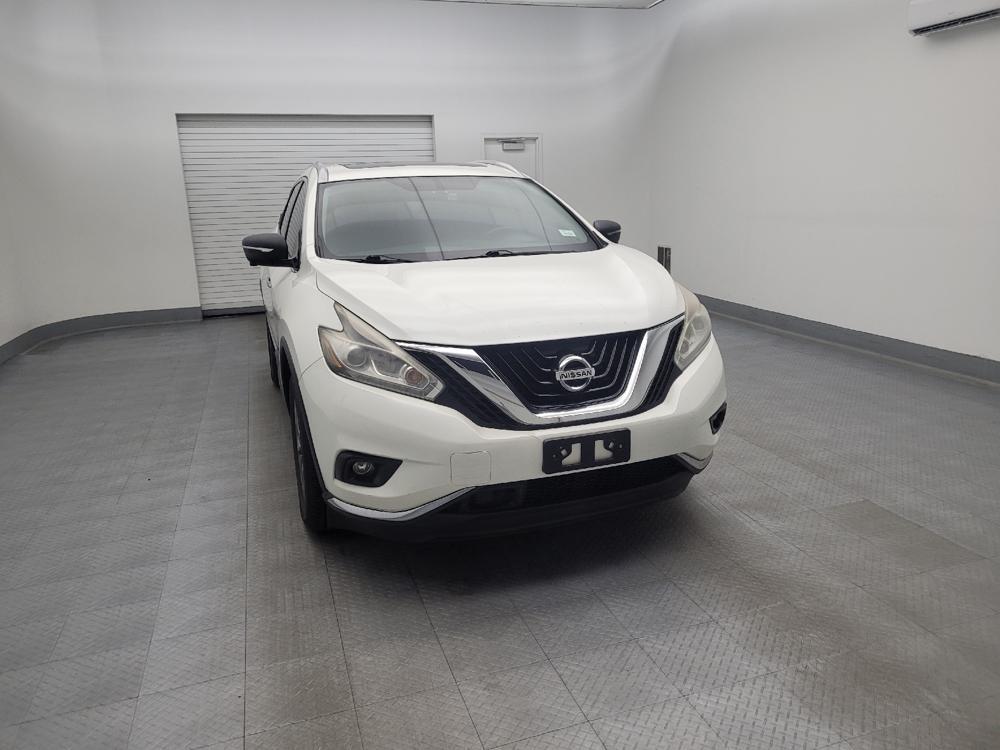 used 2015 Nissan Murano car, priced at $17,495