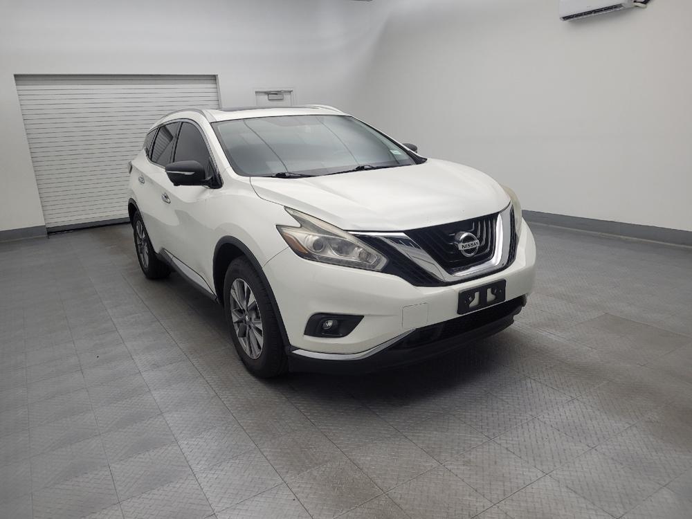 used 2015 Nissan Murano car, priced at $17,495