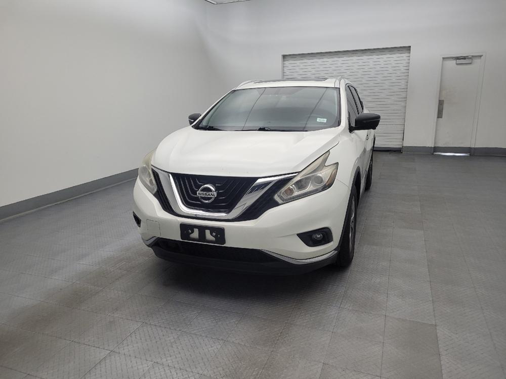 used 2015 Nissan Murano car, priced at $17,495