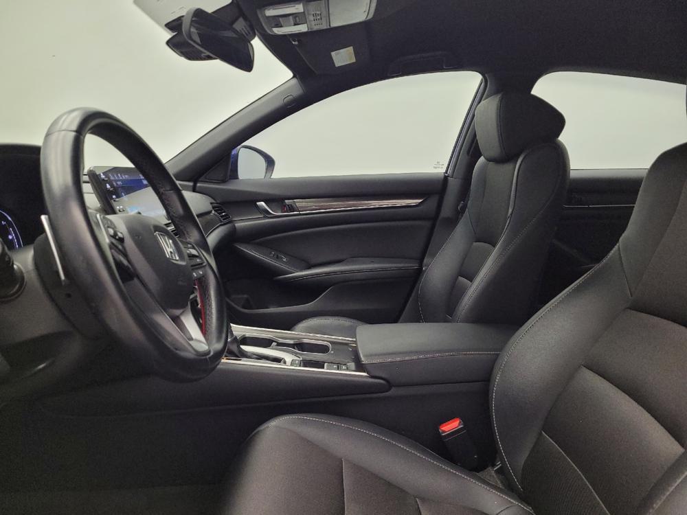 used 2020 Honda Accord car, priced at $21,995