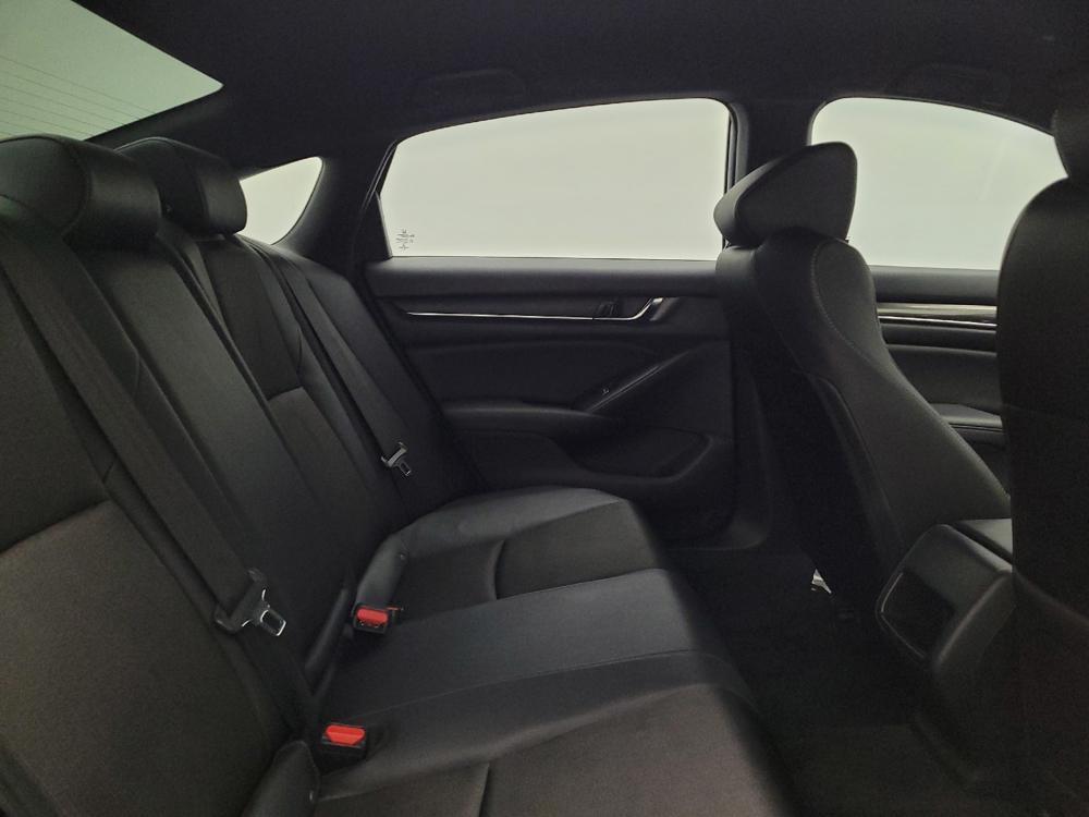 used 2020 Honda Accord car, priced at $21,995