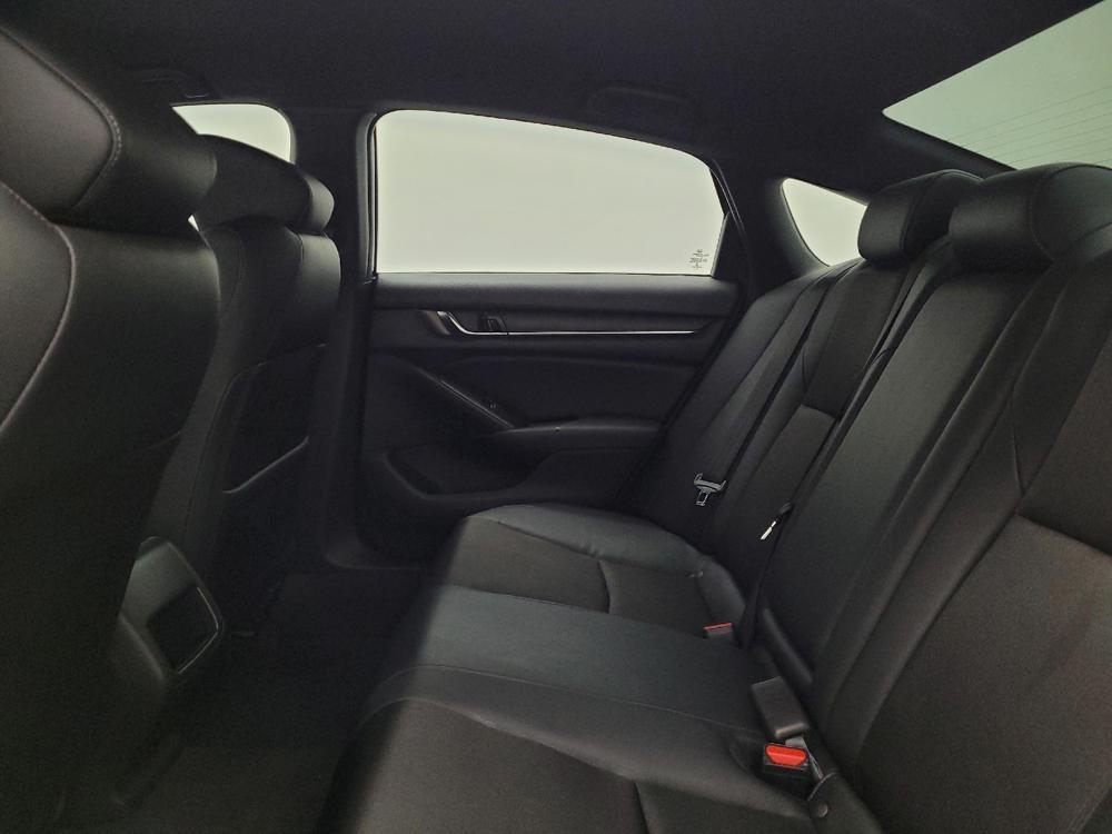 used 2020 Honda Accord car, priced at $21,995