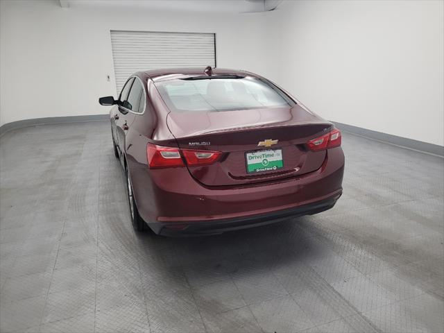 used 2016 Chevrolet Malibu car, priced at $15,995