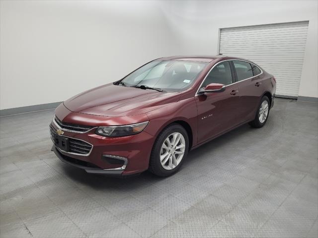 used 2016 Chevrolet Malibu car, priced at $15,995