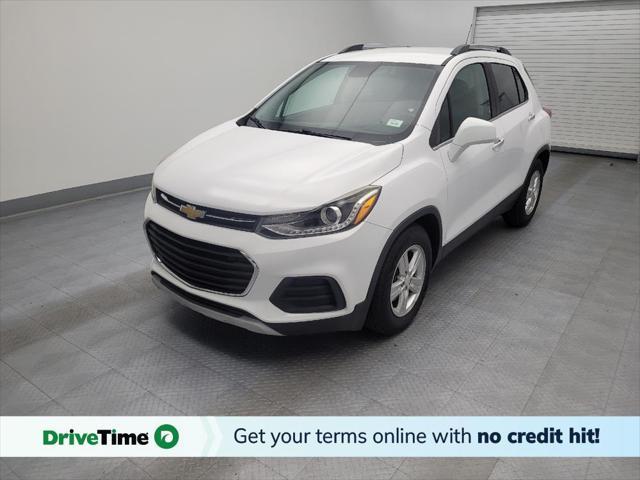 used 2019 Chevrolet Trax car, priced at $18,895